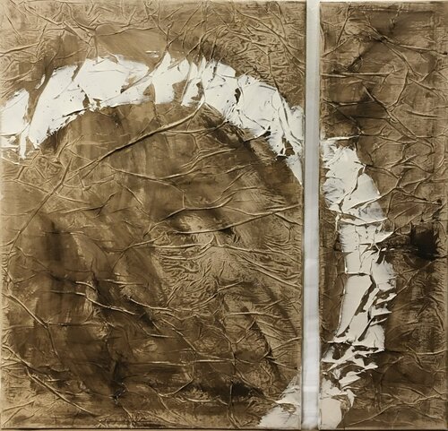 O.T. di Annette Gesine Rathjen, Pittura in vendita su Singulart