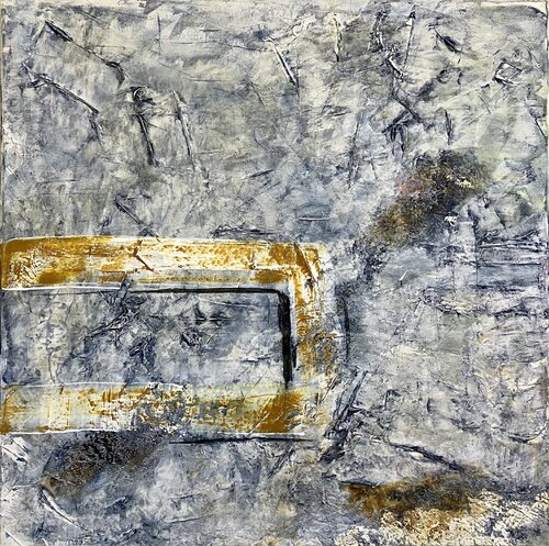 Verbunden 1.1 von Annette Gesine Rathjen, Malerei kaufen auf Singulart