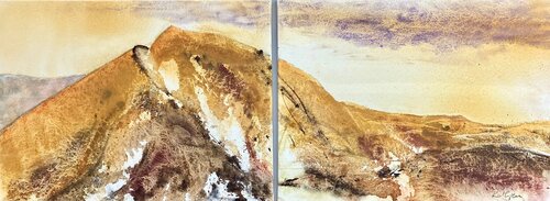 Namib van Annette Gesine Rathjen, Schilderij te koop op Singulart