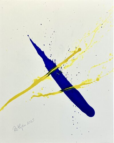 That’s it by Annette Gesine Rathjen, 회화 for Sale on Singulart