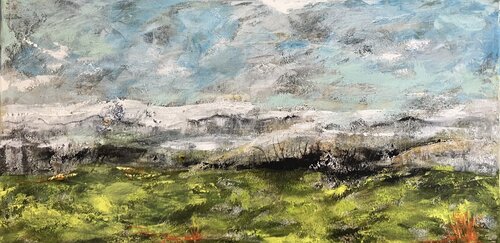 O.T. di Annette Gesine Rathjen, Pittura in vendita su Singulart