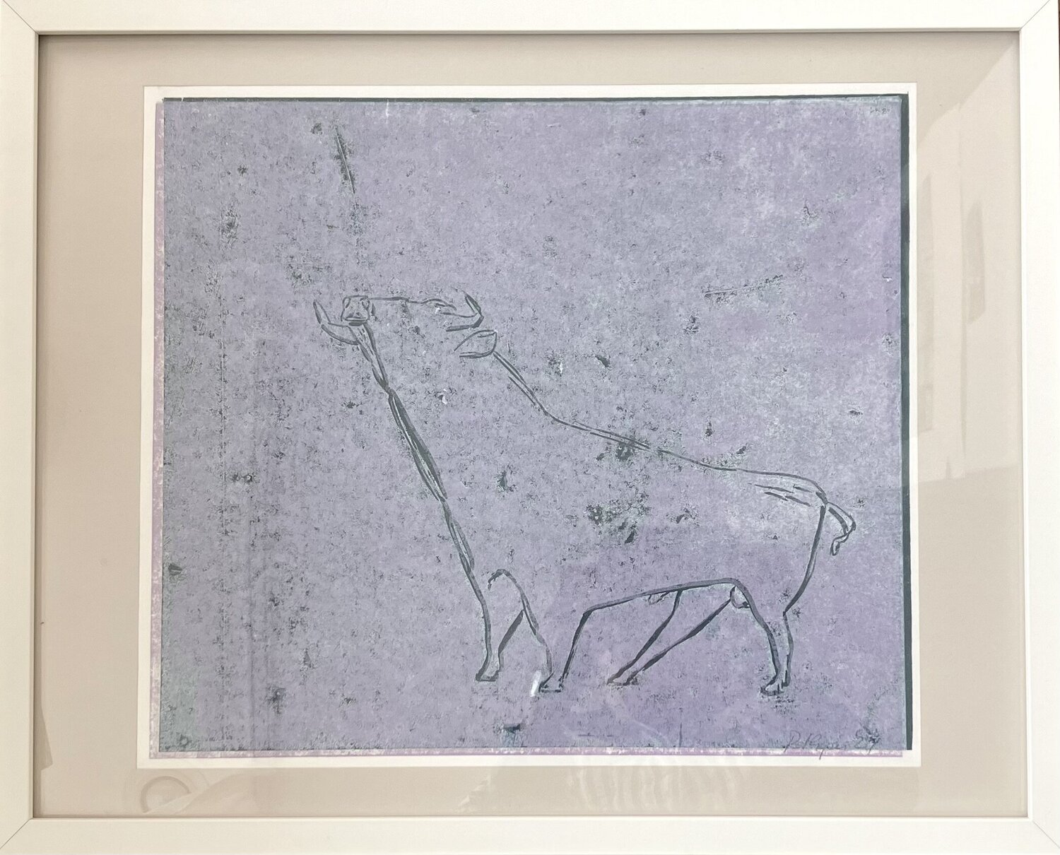 Toro II Annette Gesine Rathjen
