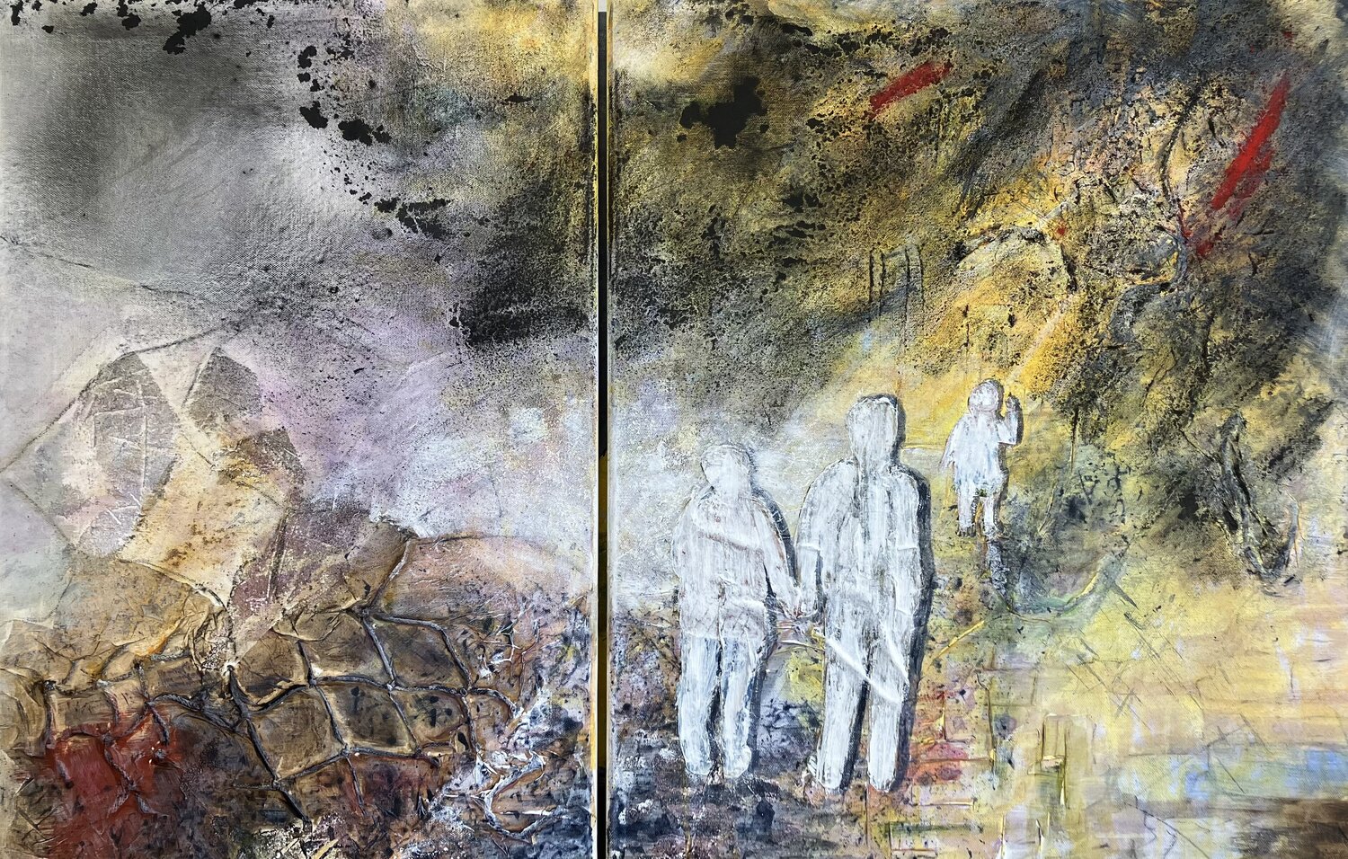 “Imagine” Annette Gesine Rathjen