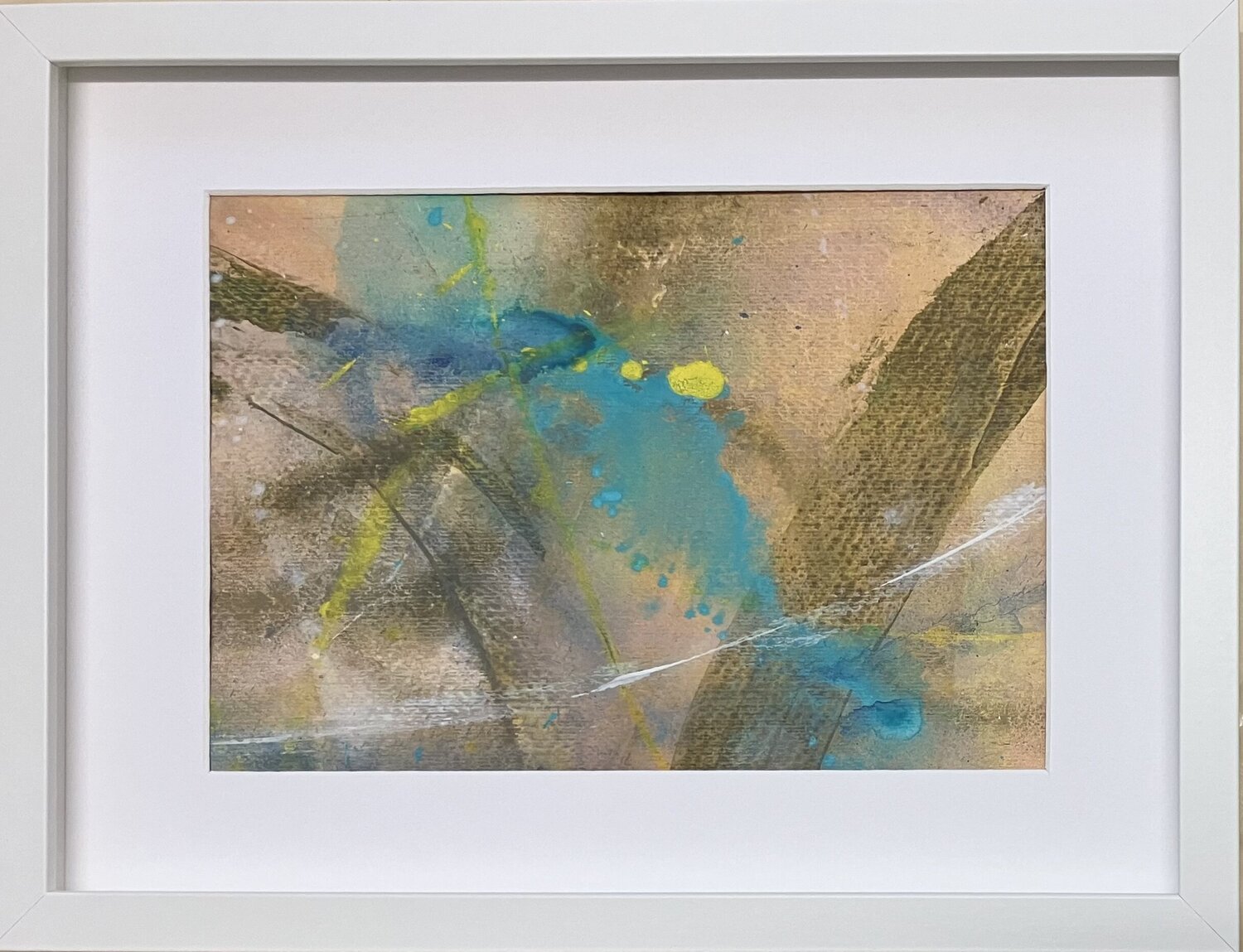 Rhythm and Blues #01 Annette Gesine Rathjen