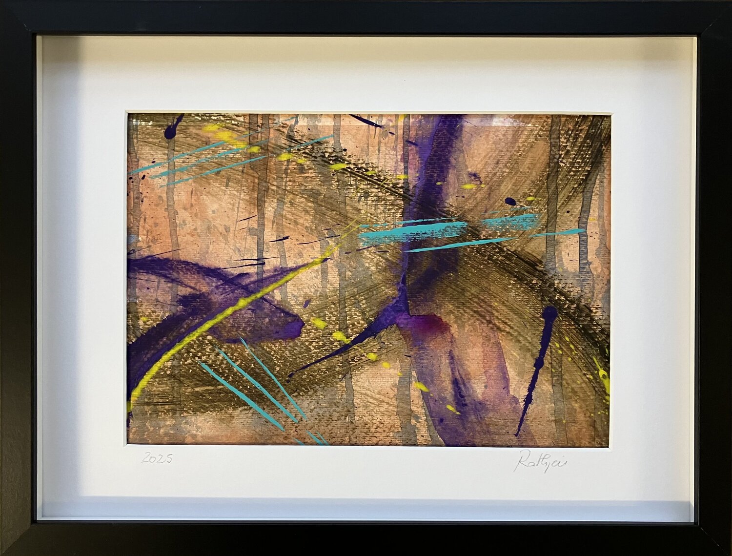 Rhythm and Blues #07 Annette Gesine Rathjen