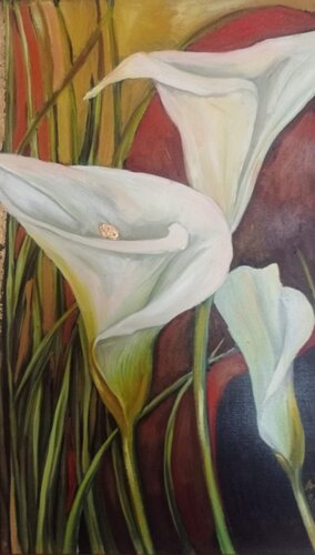 Calle #1 by Mara Isolani, Painting for Sale on Singulart
