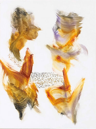 Envoi en mission von Alain Abramatic, Werk auf Papier kaufen auf Singulart