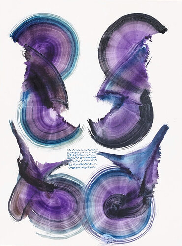 Poursuite von Alain Abramatic, Werk auf Papier kaufen auf Singulart