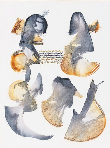 Annonce par Alain Abramatic, Œuvre sur papier en vente sur Singulart