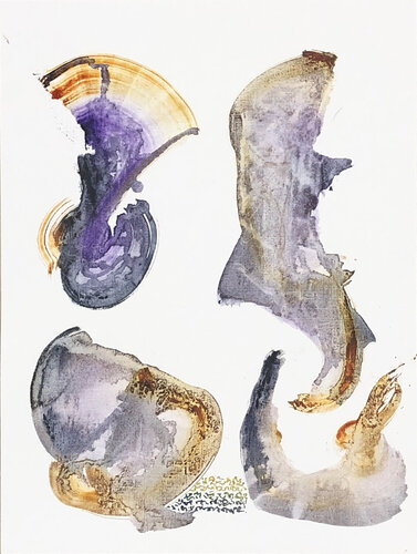 Concert marin von Alain Abramatic, Werk auf Papier kaufen auf Singulart
