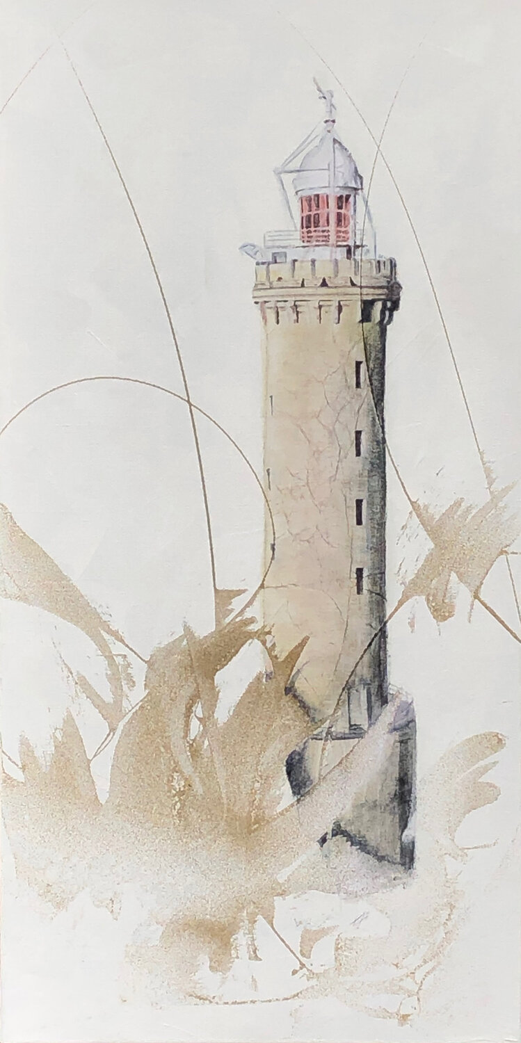 Le Phare de Kéréon Alain Abramatic