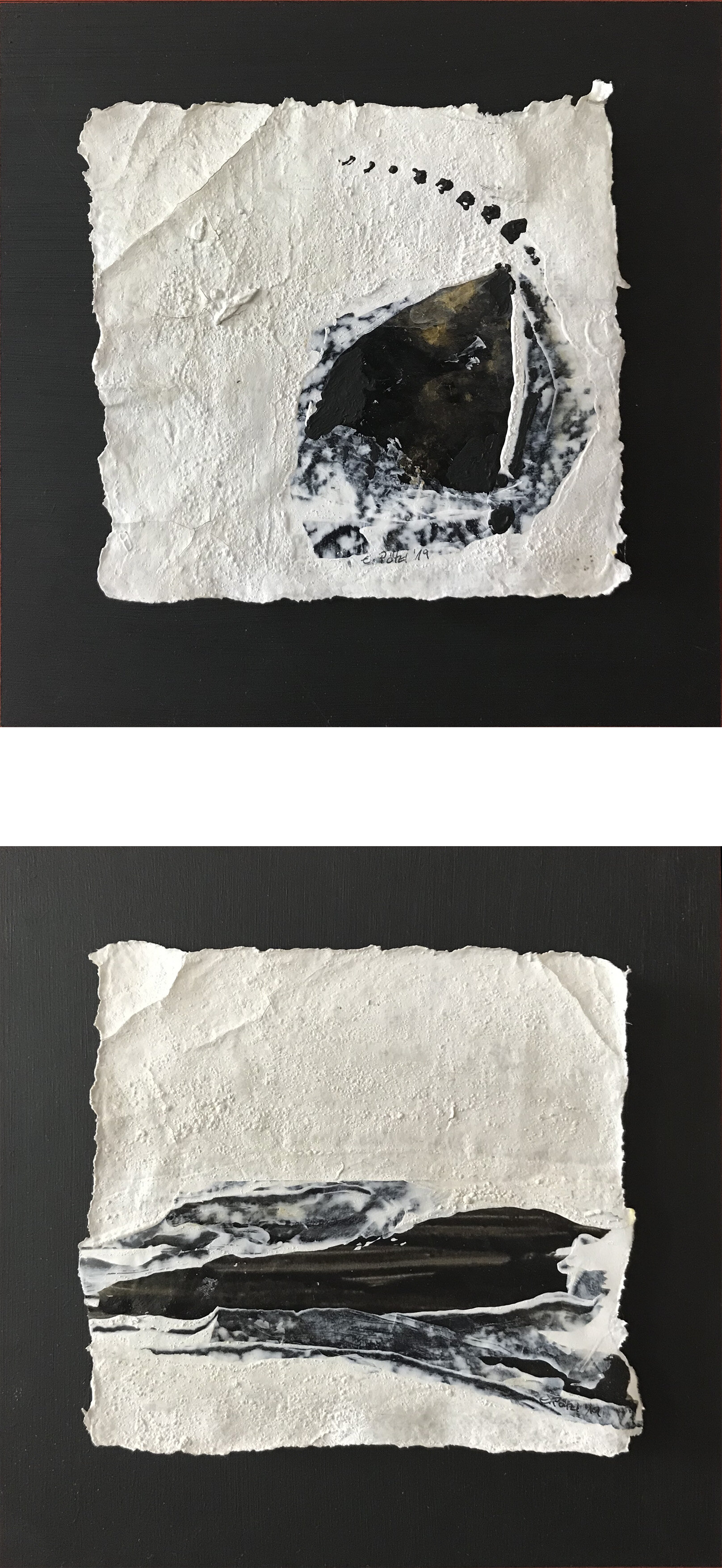 Thema Papier Schilderijen