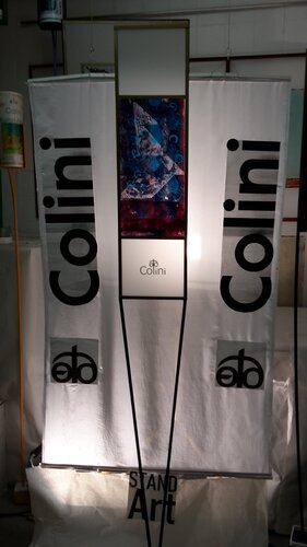 "Homage an Pablo " di eto Colini, Pittura in vendita su Singulart