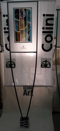 STAND Art Werk " Strip No. 10 " von eto Colini, Malerei kaufen auf Singulart