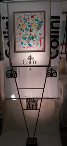 " Kubus " di eto Colini, Pittura in vendita su Singulart