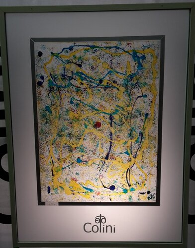 " Am Ufer " di eto Colini, Pittura in vendita su Singulart