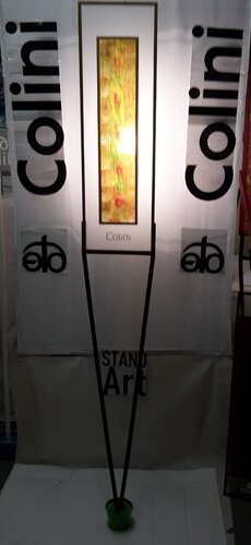 STAND Art : "Leicht" di eto Colini, Pittura in vendita su Singulart