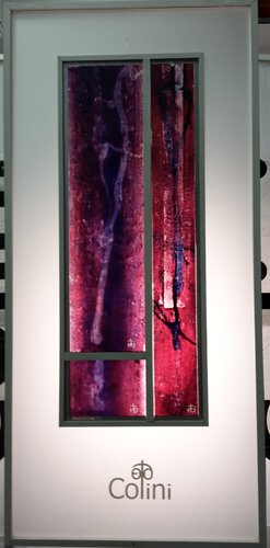 STAND Art " 2 und einSechstel" di eto Colini, Pittura in vendita su Singulart