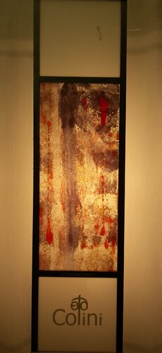 STAND Art : " Komposition 5 " di eto Colini, Pittura in vendita su Singulart