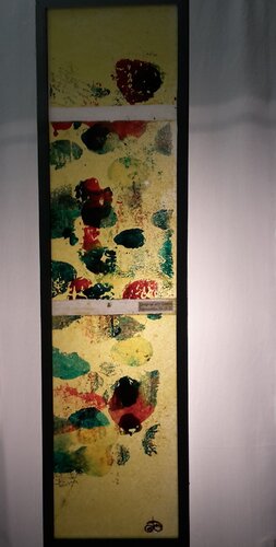 STAND Art: " Balonzyklus No. 13 2" di eto Colini, Pittura in vendita su Singulart
