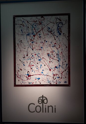 " Sturmschaden " di eto Colini, Pittura in vendita su Singulart