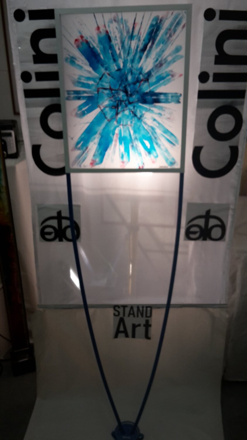 " Blue Cristall" eto Colini