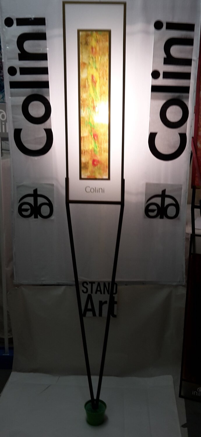 STAND Art : "Leicht" eto Colini