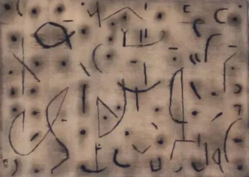 Zorba by Harry FENNEY, Work on Paper for Sale on Singulart