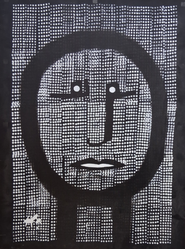 homme di Harry FENNEY, Pittura in vendita su Singulart