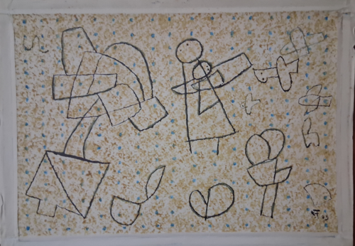 introducing von Harry FENNEY, Werk auf Papier kaufen auf Singulart
