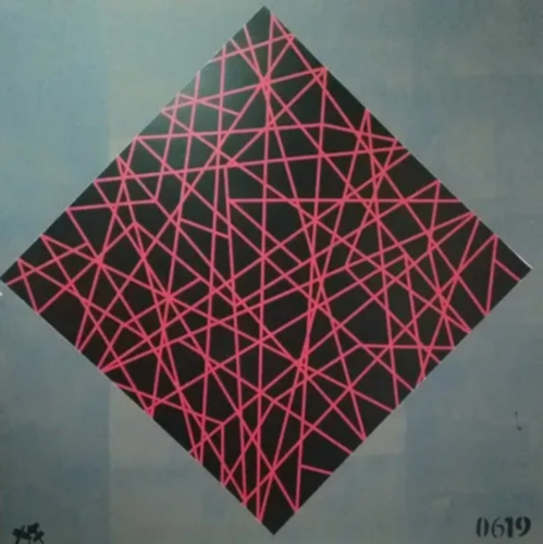 Red 1 von Harry FENNEY, Malerei kaufen auf Singulart