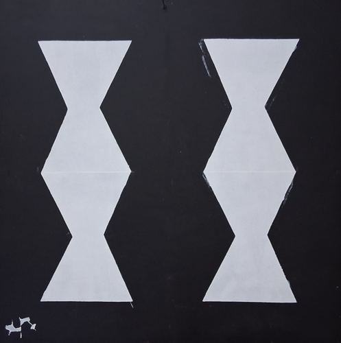 les deux di Harry FENNEY, Pittura in vendita su Singulart