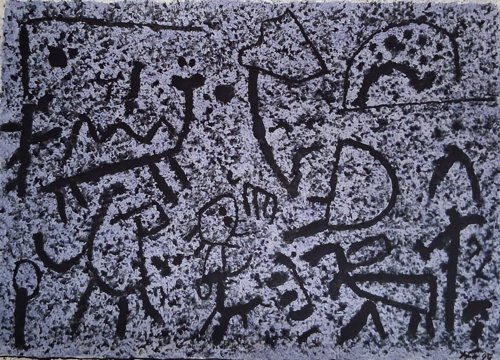 Chameau von Harry FENNEY, Werk auf Papier kaufen auf Singulart
