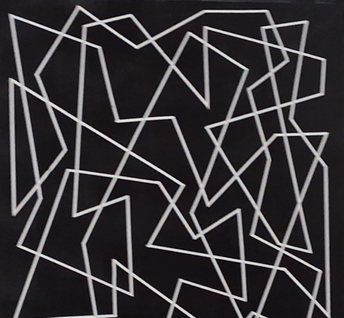 Counterpoint di Harry FENNEY, Pittura in vendita su Singulart