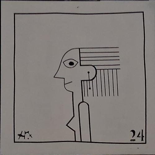 Straight by Harry FENNEY, Painting for Sale on Singulart