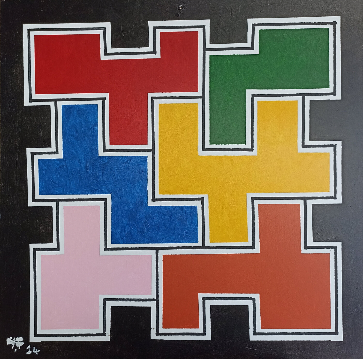 Difference 1 Harry FENNEY