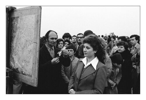 Le portrait, Florence di Jean Kempf, Fotografia in vendita su Singulart