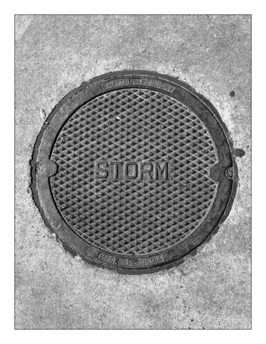 Storm, Boston de Jean Kempf, Fotografía a la venta en Singulart