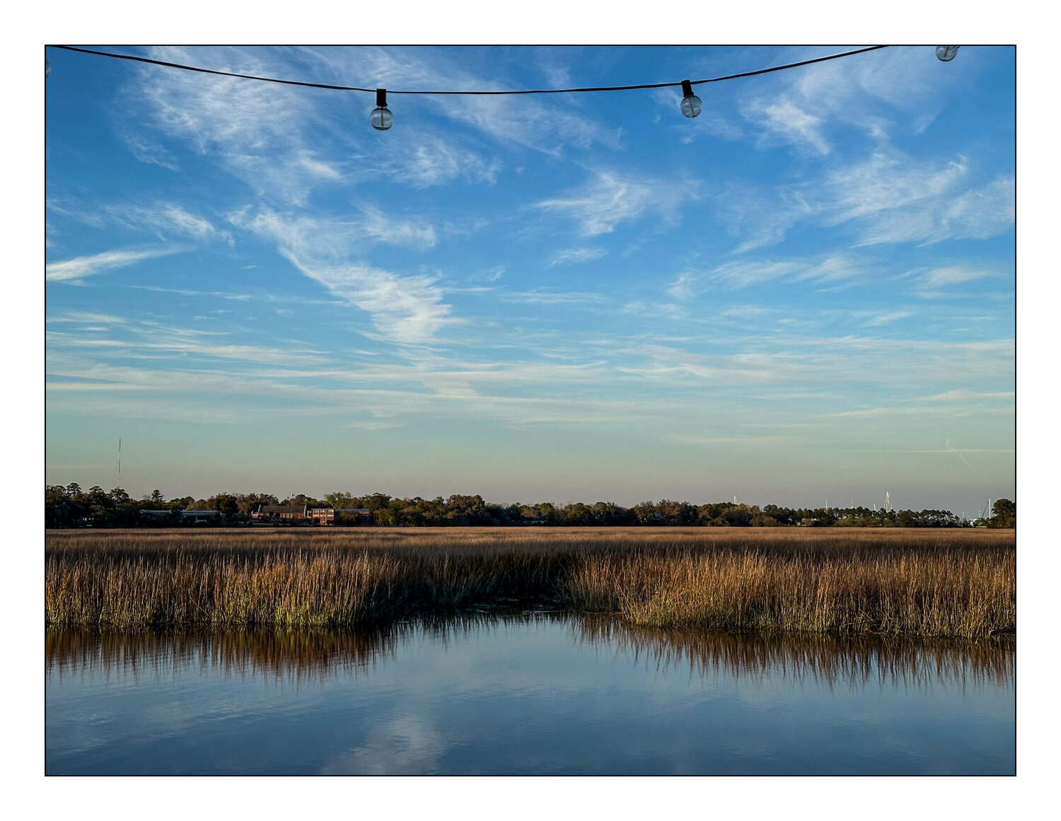 Le canal (Savannah, Georgia, Etats-Unis) Jean Kempf Fotografie zu verkaufen