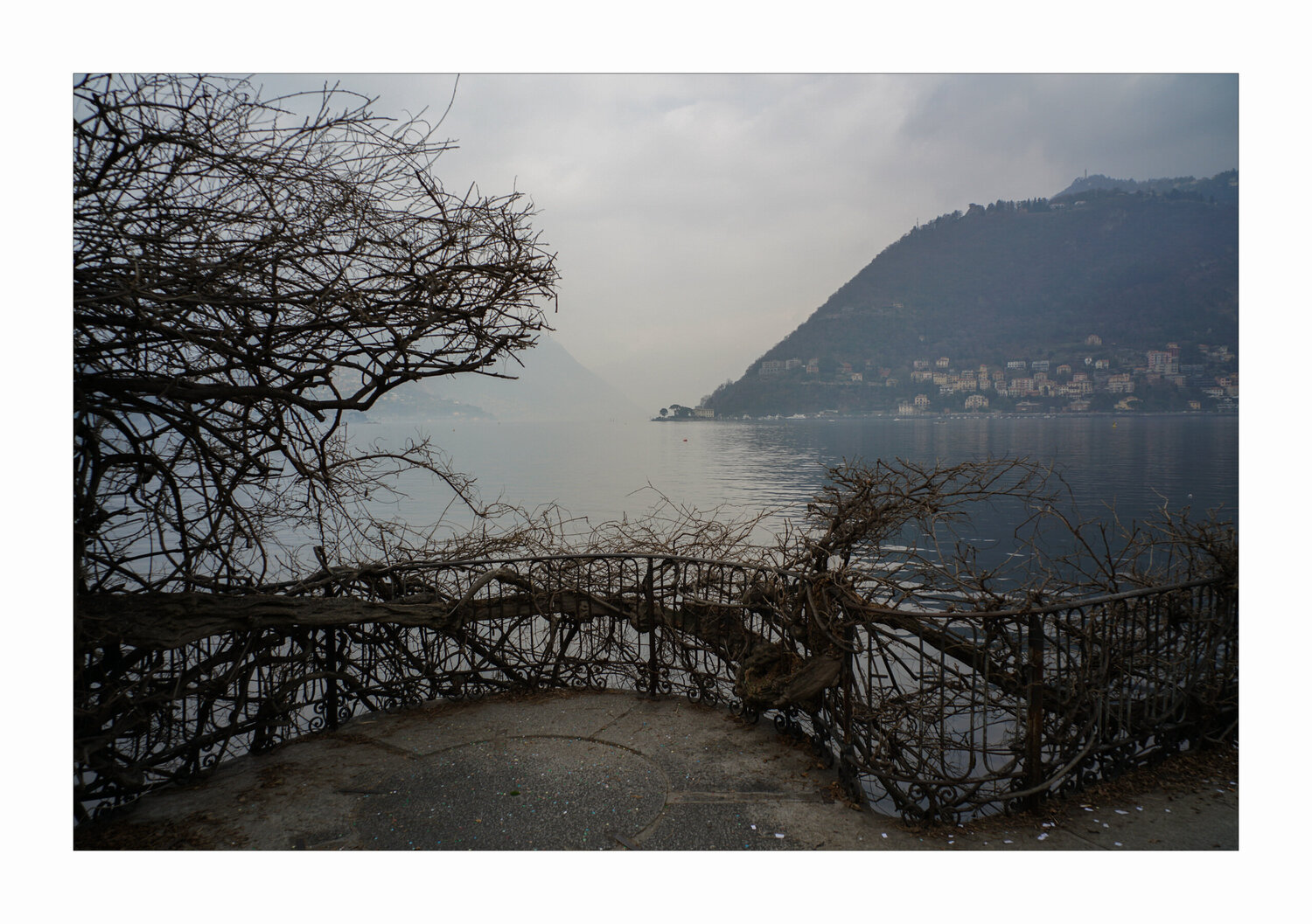 Le lac I Jean Kempf