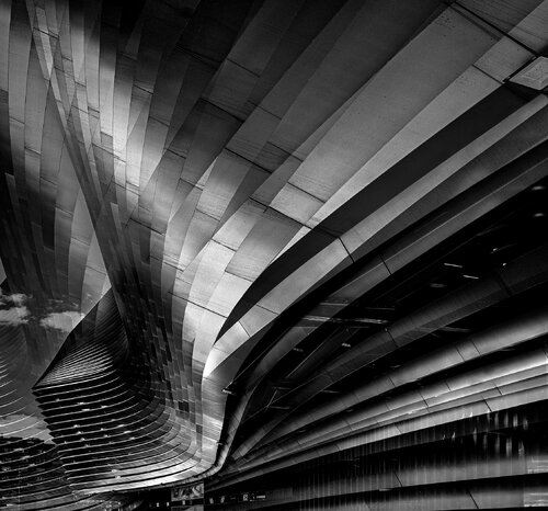 EMOTIONAL MEMORY OF THE SANTIAGO BERNABÉU  STADIUM by KAVI SANCHEZ, Photography for Sale on Singulart