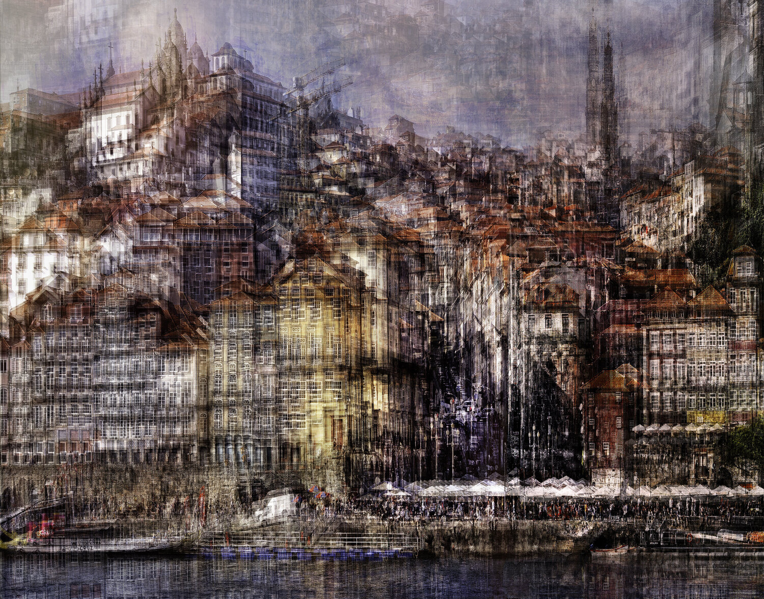 Porto KAVI SANCHEZ Fotografía en venta