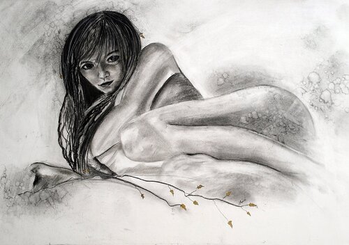 LES CACHOTTERIES D'EMMA von Marlène REGAZZONI, Zeichnungen kaufen auf Singulart