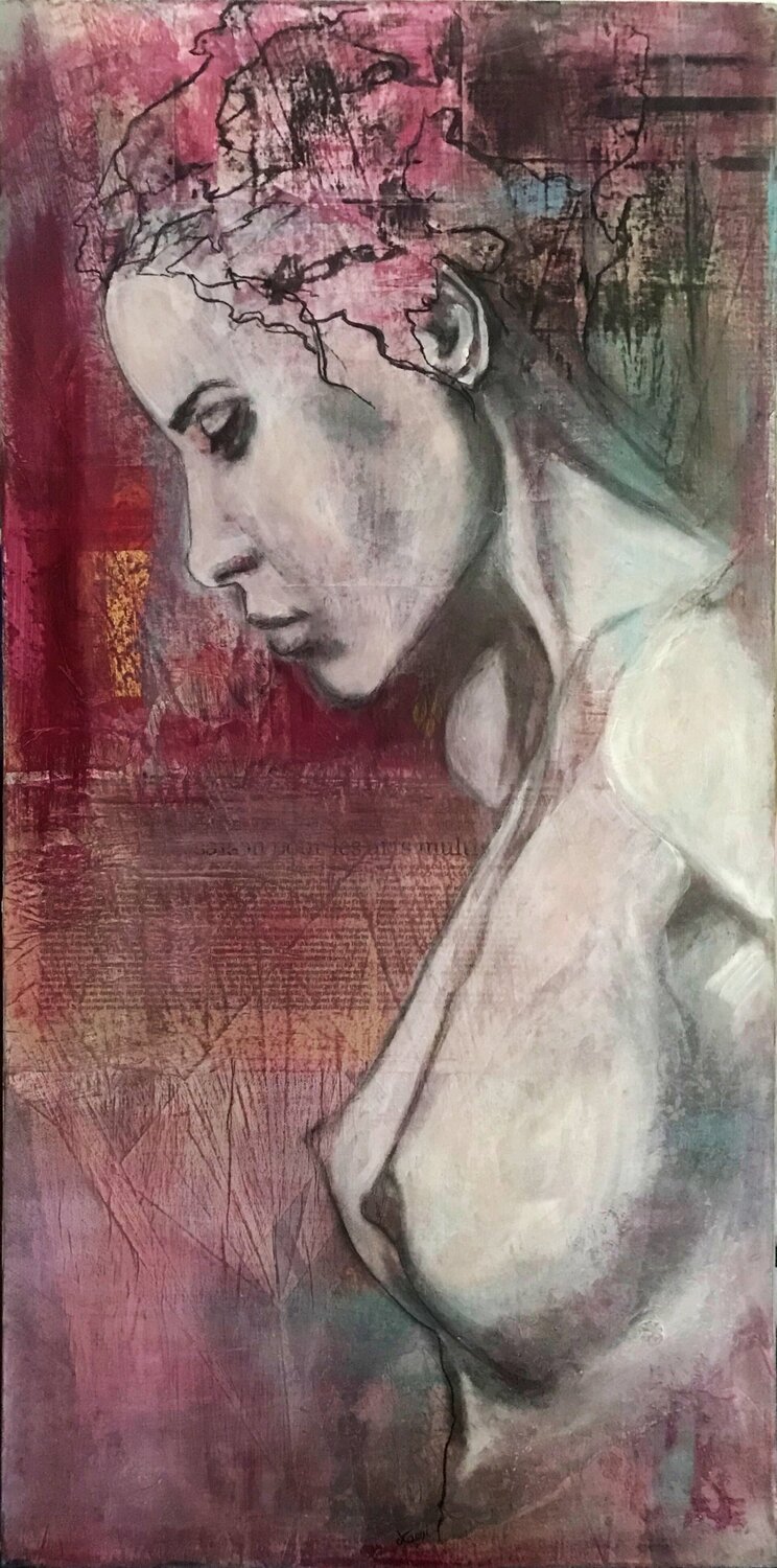 HANNA BE Marlène REGAZZONI