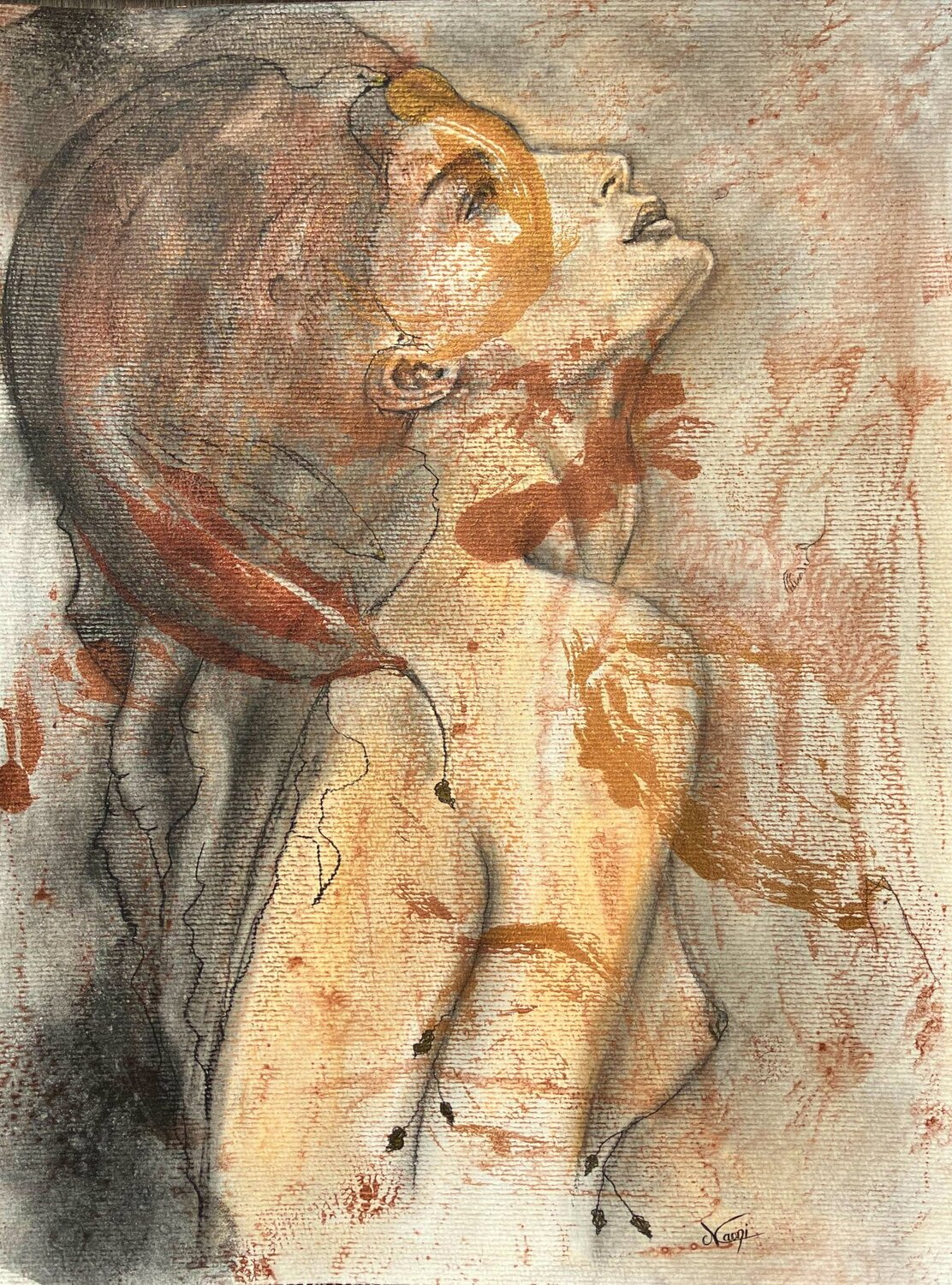 WHO Marlène REGAZZONI