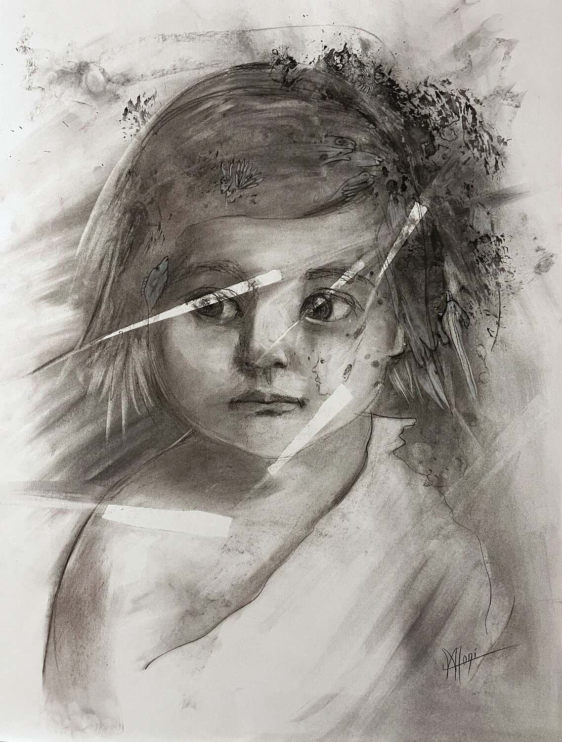 SAGES RACINES Marlène REGAZZONI