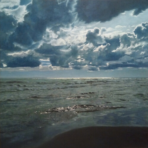 Caelum Obscurat Stefano Anselmi