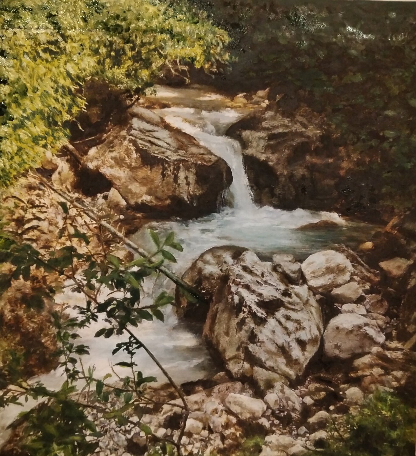 Fonte sorgiva Stefano Anselmi