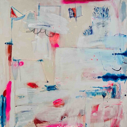 Current di Sarah Finucane, Pittura in vendita su Singulart