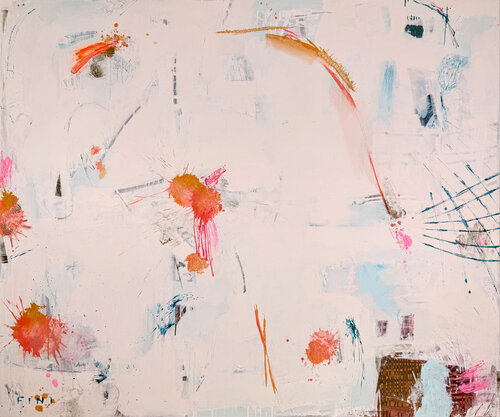 Glow Up di Sarah Finucane, Pittura in vendita su Singulart